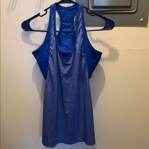 Nike Tank with built in bra